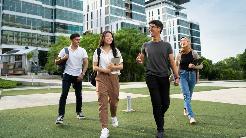 泰莱大学校园
